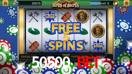 50500 Bet